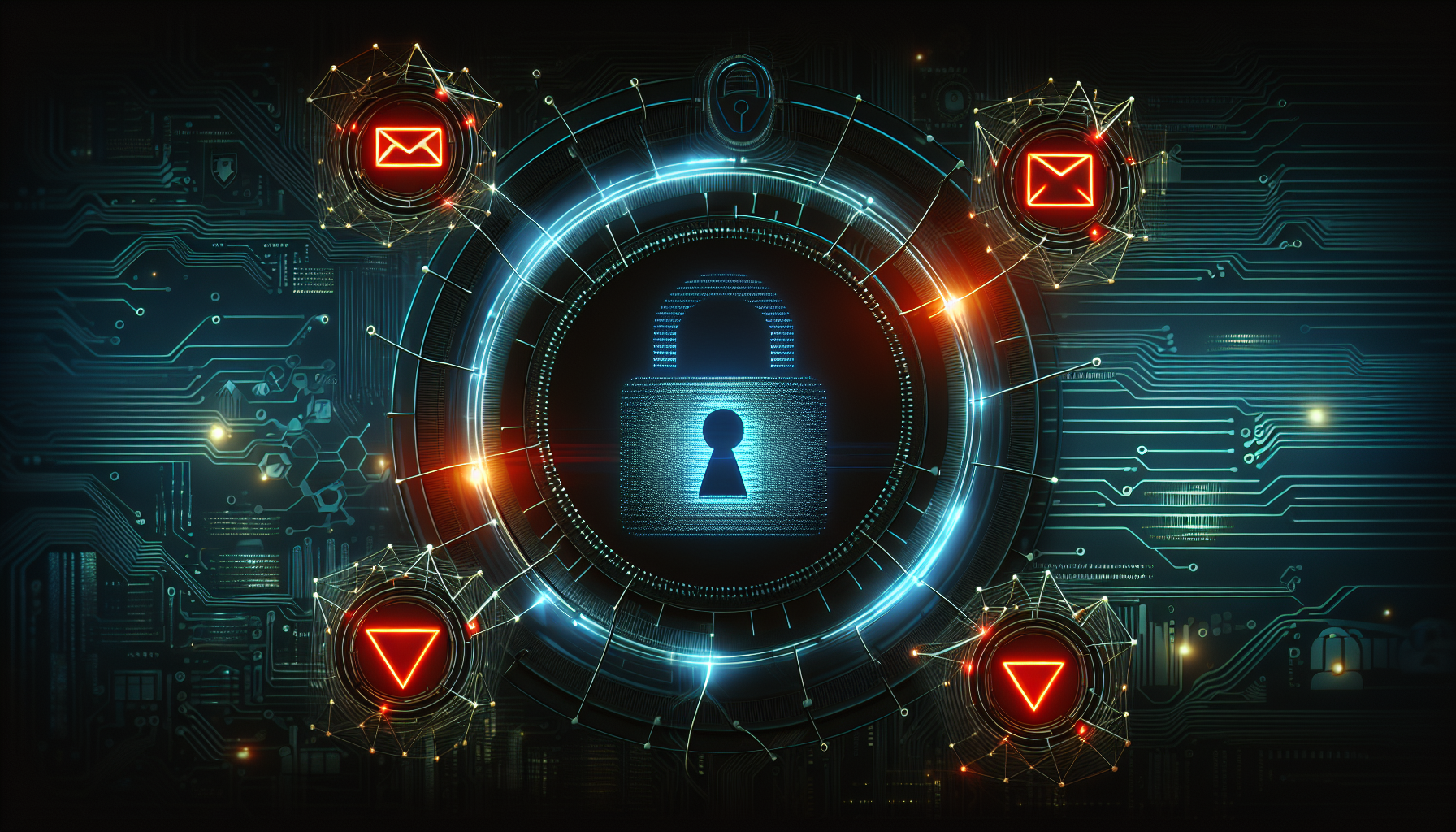 E-postsäkerhet: Skydda dig mot växande email phishing-hot